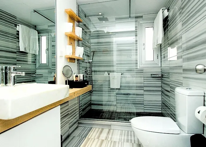 The Ciao Stelio Deluxe Boutique - Adults Only 4*