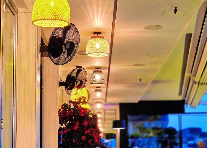 The Ciao Stelio Deluxe Boutique - Adults Only 4* Larnaca