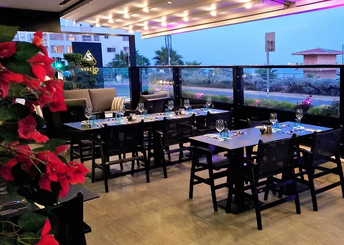 Hotel The Ciao Stelio Deluxe Boutique - Adults Only 4*