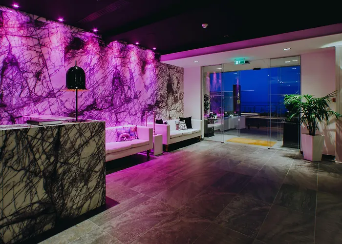 Hotel The Ciao Stelio Deluxe Boutique - Adults Only Larnaca