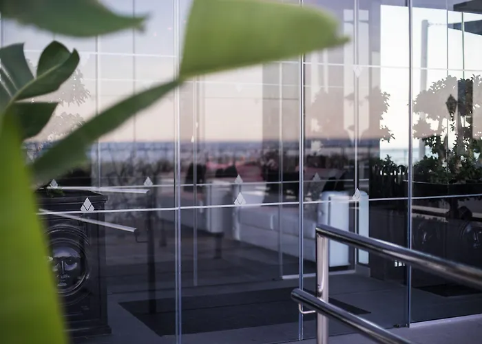 The Ciao Stelio Deluxe Boutique - Adults Only 4* Larnaca