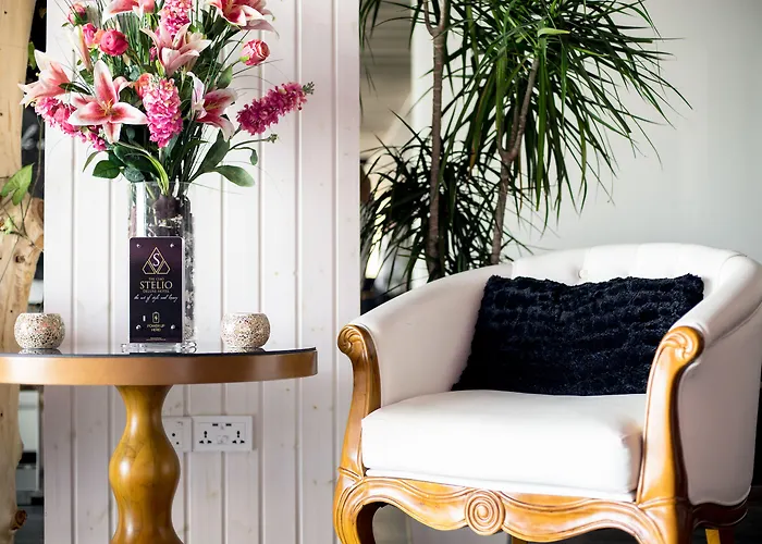 Ξενοδοχείο The Ciao Stelio Deluxe Boutique - Adults Only Λάρνακα