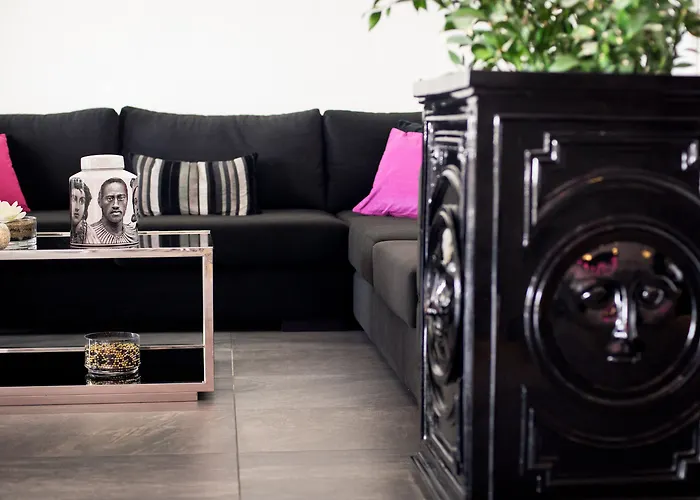 The Ciao Stelio Deluxe Boutique - Adults Only Hotel Larnaca