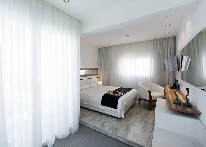 The Ciao Stelio Deluxe Boutique - Adults Only 4* Λάρνακα