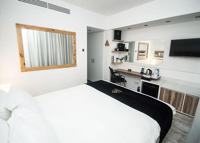 The Ciao Stelio Deluxe Boutique - Adults Only 4* Λάρνακα