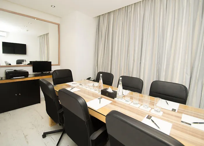 Ξενοδοχείο The Ciao Stelio Deluxe Boutique - Adults Only Λάρνακα