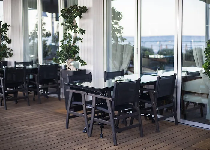 Hotel The Ciao Stelio Deluxe Boutique - Adults Only Larnaca