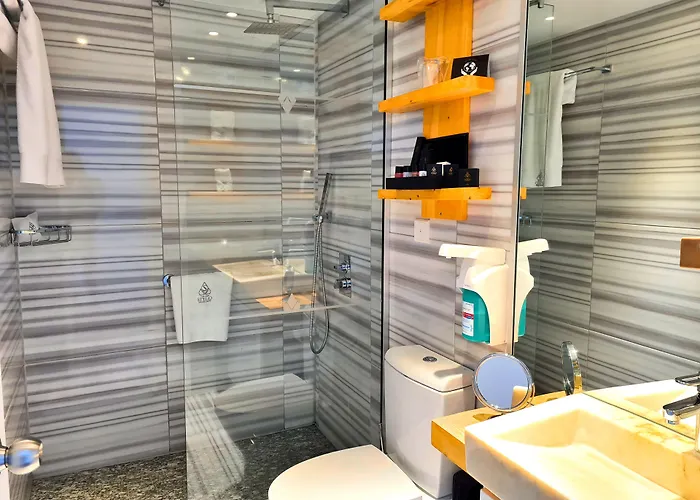 Ξενοδοχείο The Ciao Stelio Deluxe Boutique - Adults Only 4*