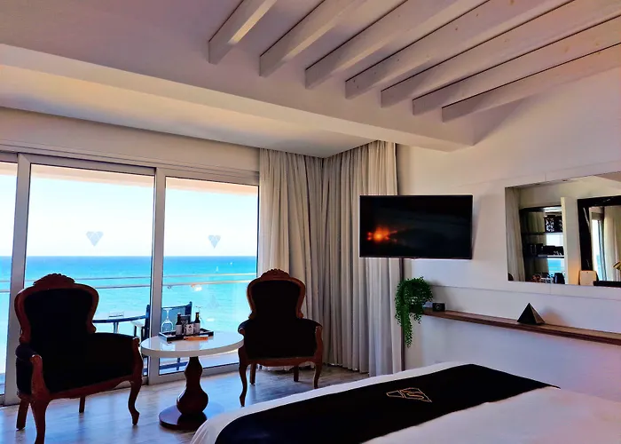 Hotel The Ciao Stelio Deluxe Boutique - Adults Only 4*