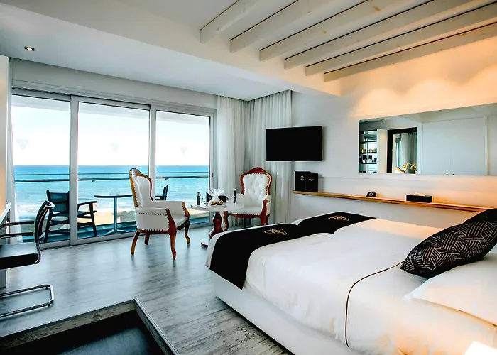 Hotel The Ciao Stelio Deluxe Boutique - Adults Only Larnaca