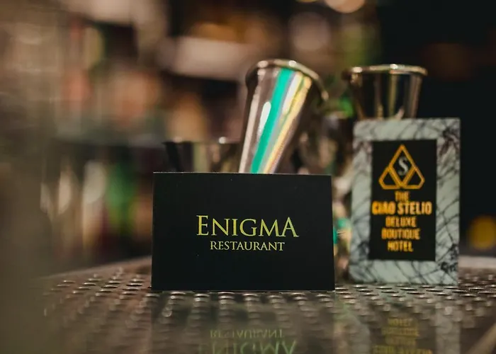 Ξενοδοχείο The Ciao Stelio Deluxe Boutique - Adults Only 4*