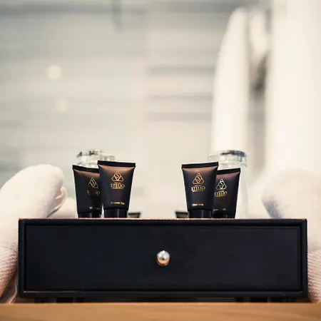 فندق The Ciao Stelio Deluxe Boutique - Adults Only لارنكا