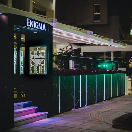 The Ciao Stelio Deluxe Boutique - Adults Only 4* لارنكا